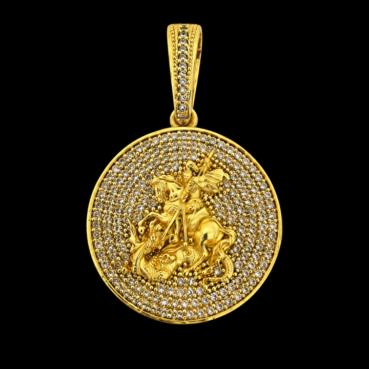 JOIAS BANHADAS A OURO 18K